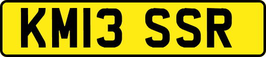 KM13SSR