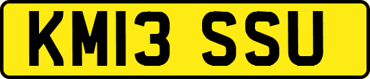 KM13SSU