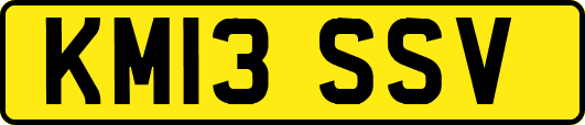 KM13SSV