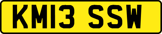 KM13SSW