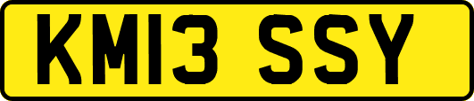 KM13SSY