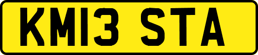 KM13STA