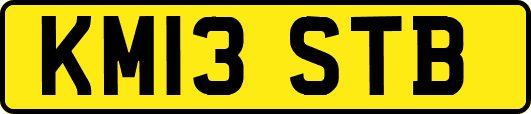 KM13STB