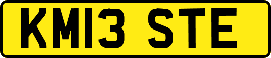 KM13STE