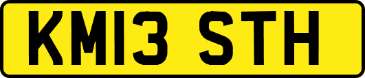KM13STH