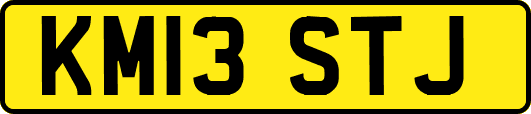 KM13STJ