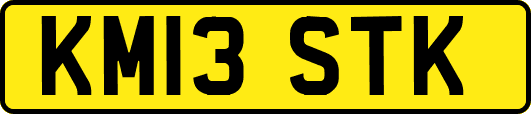 KM13STK