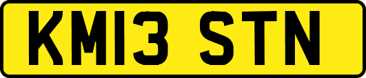 KM13STN