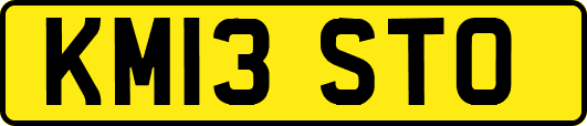 KM13STO
