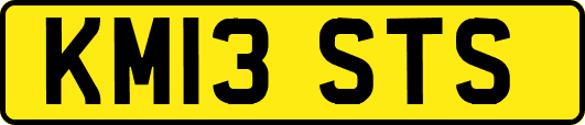 KM13STS