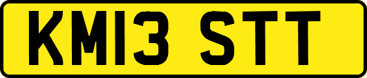 KM13STT