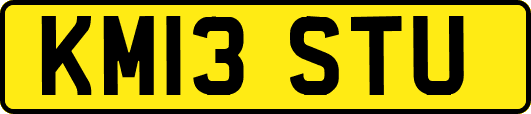 KM13STU