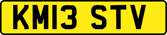 KM13STV