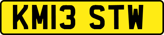 KM13STW