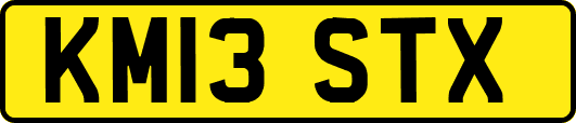 KM13STX