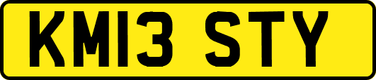 KM13STY