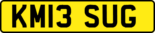 KM13SUG