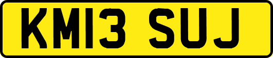 KM13SUJ