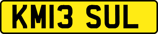 KM13SUL