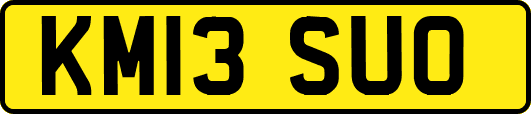 KM13SUO