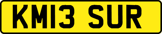 KM13SUR