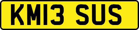KM13SUS