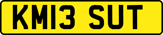 KM13SUT