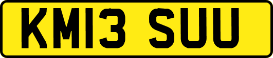 KM13SUU