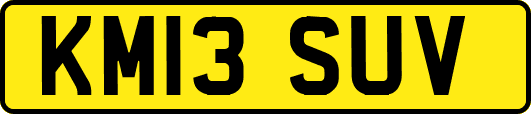 KM13SUV