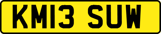 KM13SUW