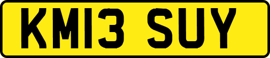 KM13SUY
