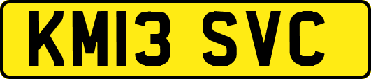 KM13SVC
