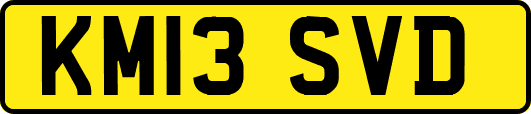 KM13SVD