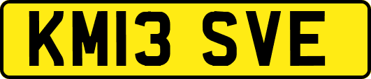 KM13SVE