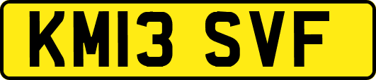 KM13SVF