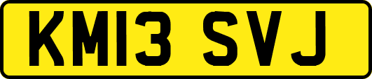 KM13SVJ