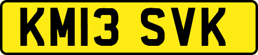 KM13SVK