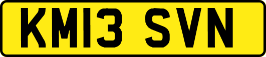 KM13SVN
