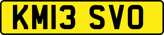 KM13SVO