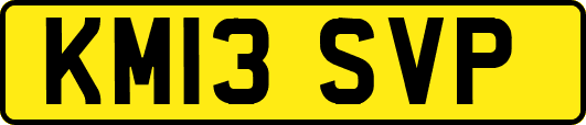 KM13SVP