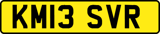 KM13SVR