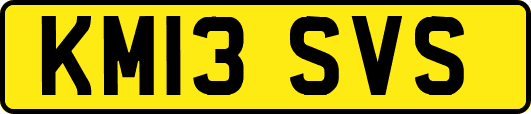 KM13SVS