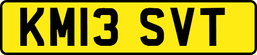 KM13SVT