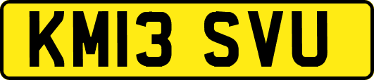 KM13SVU