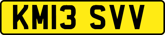 KM13SVV