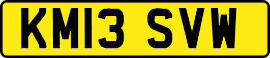 KM13SVW