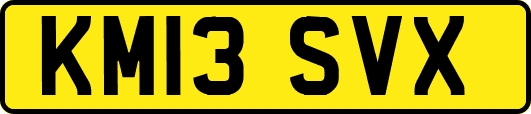 KM13SVX
