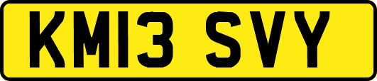 KM13SVY