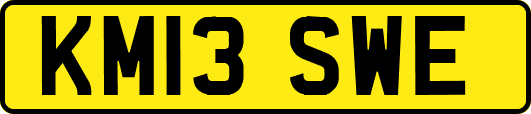KM13SWE