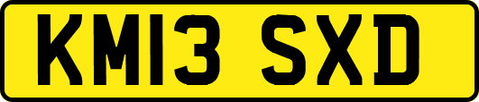 KM13SXD